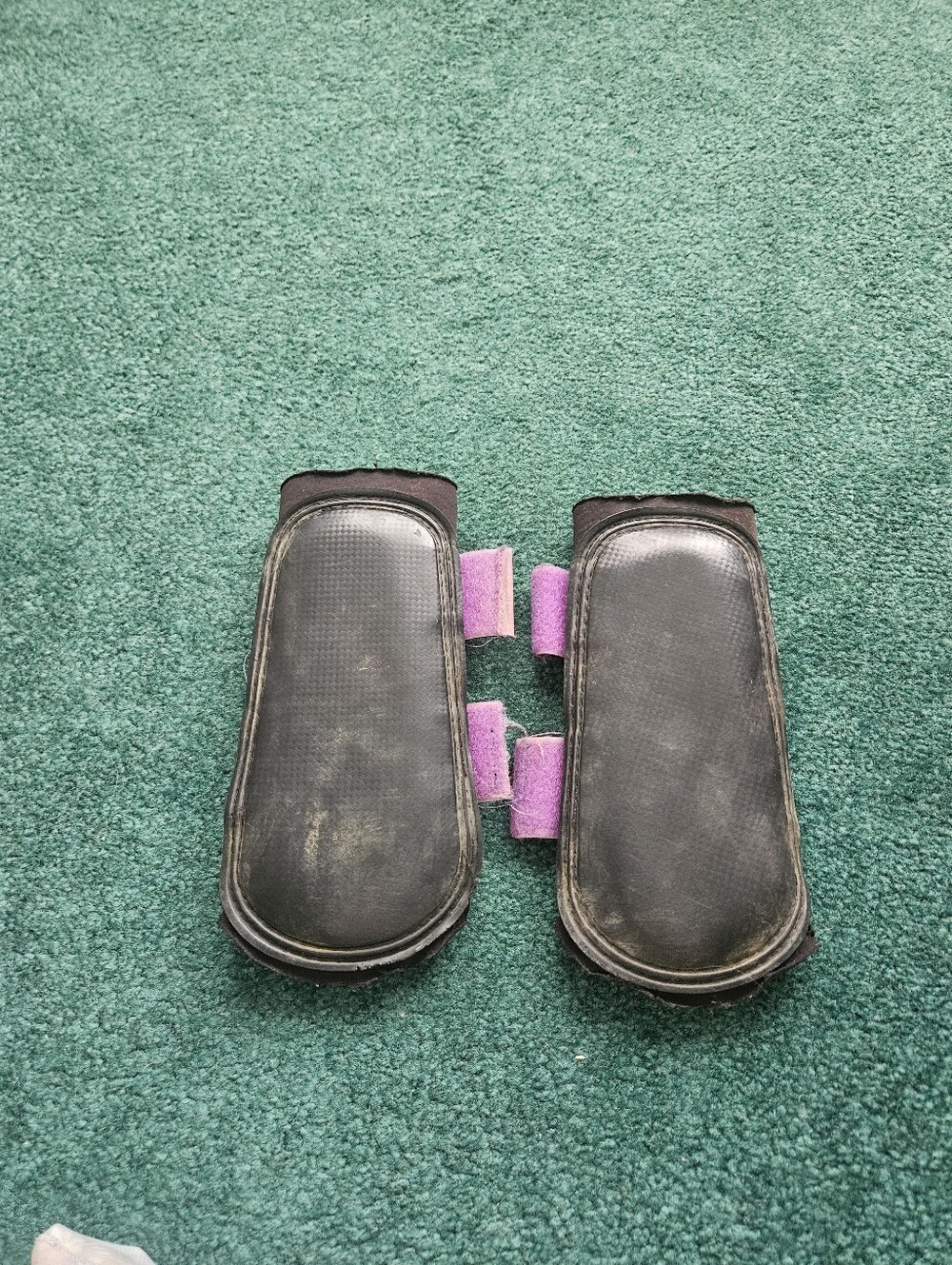 Woofwear Purple Brushboots